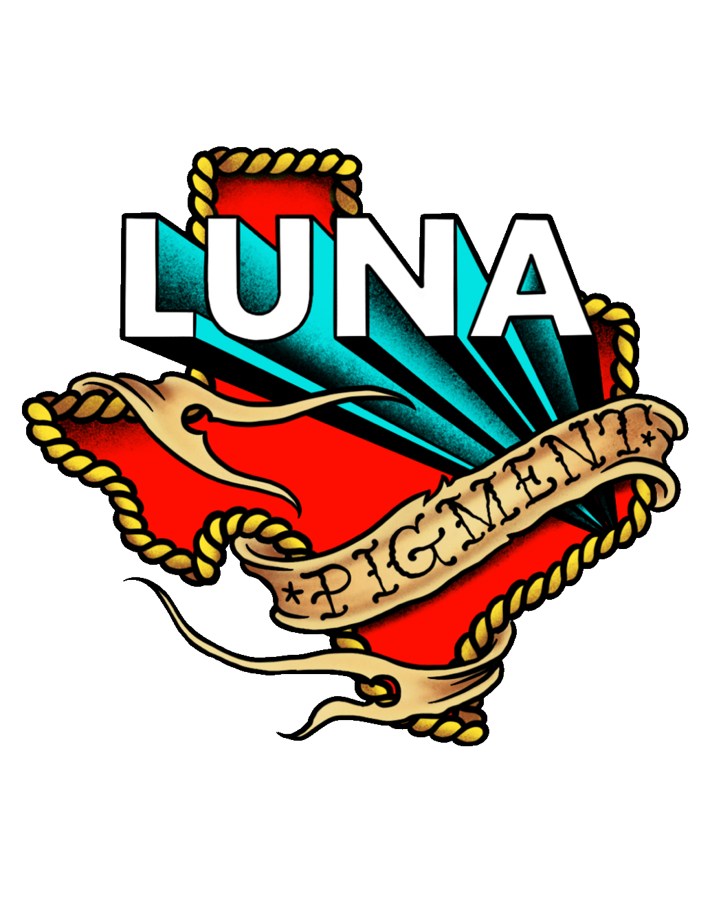Luna Pigment