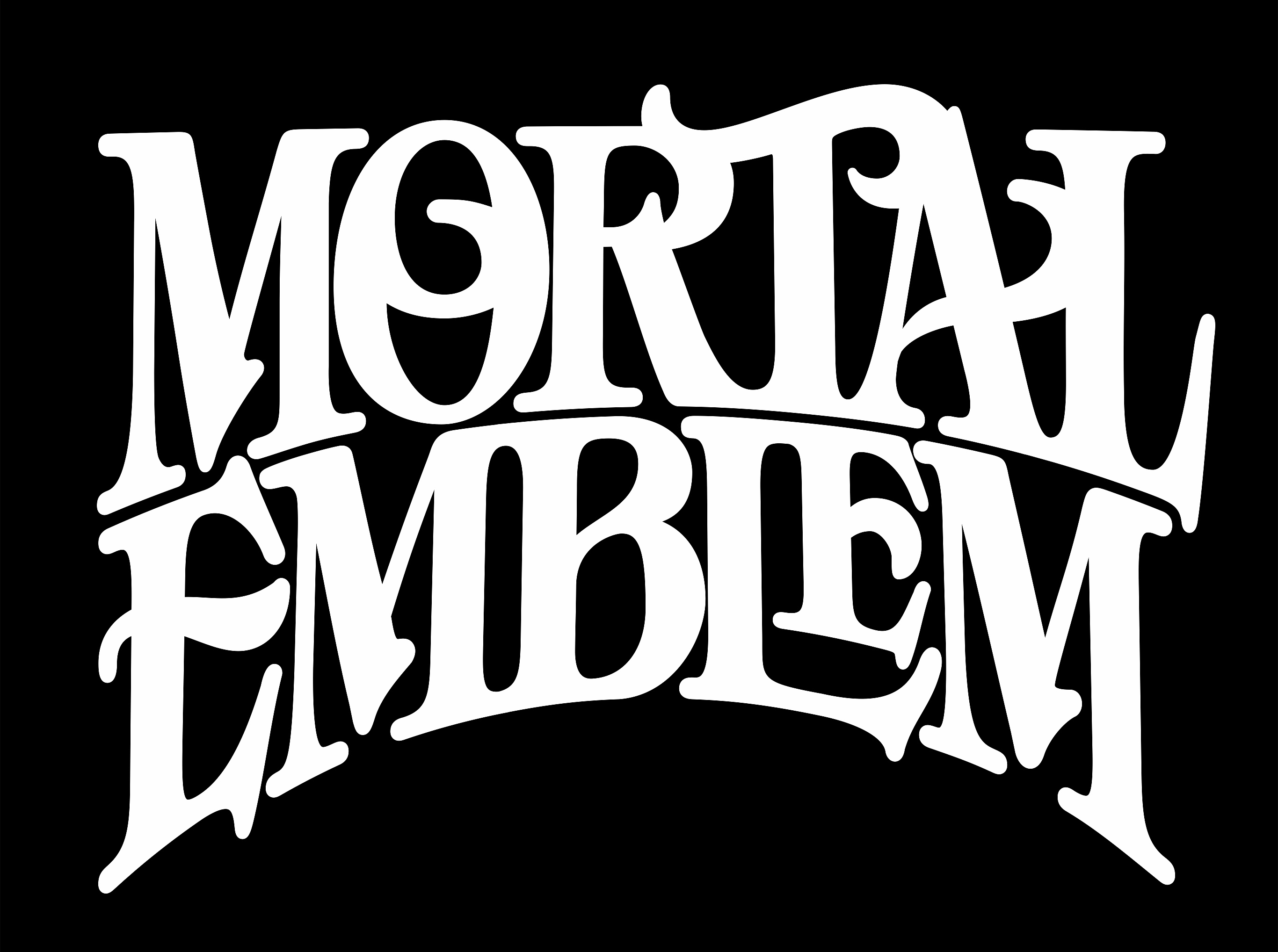 Mortal Emblem Tattoo
