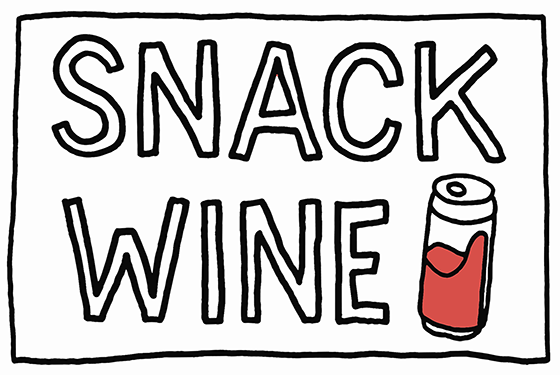 Snack Wine
